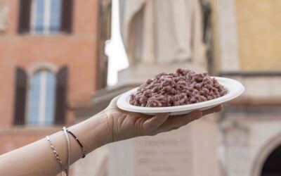 Vinitaly and the City: il Riso Nano Vialone Veronese incontra il vino