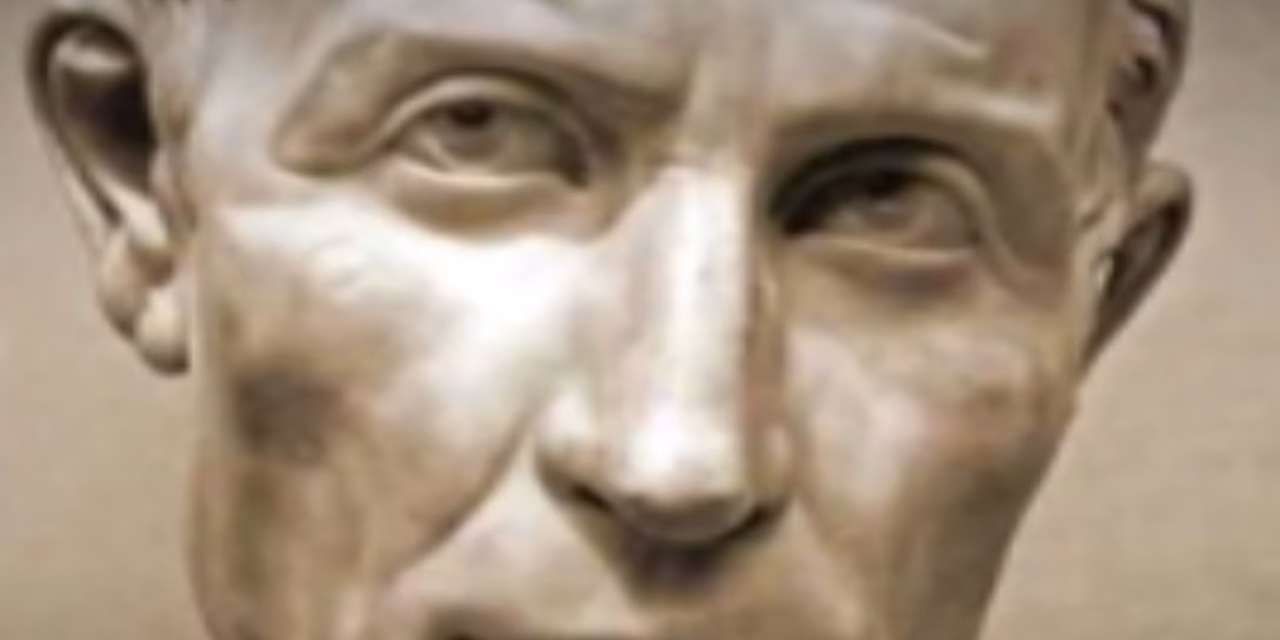Ponzio Pilato e il Venerdì Santo. Non si lavò le mani