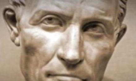 Ponzio Pilato e il Venerdì Santo. Non si lavò le mani