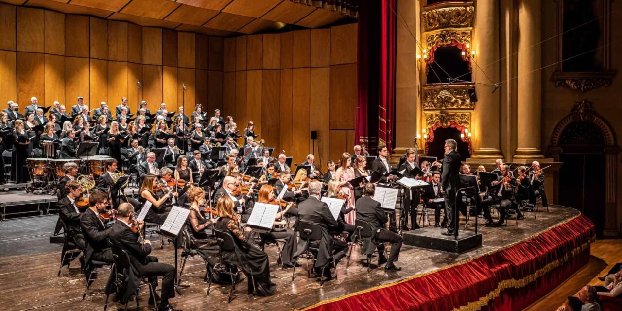 La Passione di Salieri torna in scena: la Fondazione Arena celebra il bicentenario con un oratorio raro e commovente
