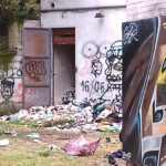 Anna Bertaia denuncia. Bastioni, degrado senza fine