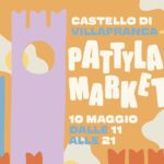 Villafranca pronta ad accogliere la seconda edizione di Pattyland: artigianato, design e intrattenimento per tutte le età