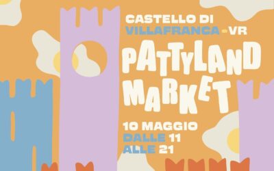 Villafranca pronta ad accogliere la seconda edizione di Pattyland: artigianato, design e intrattenimento per tutte le età