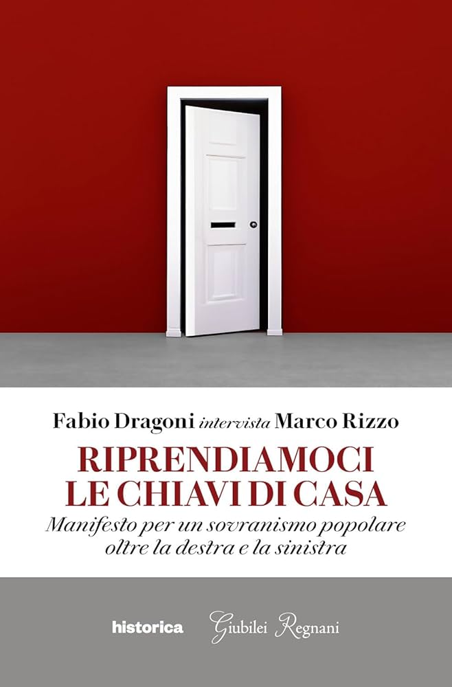 Rizzo a Verona per superare le categorie destra/sinistra