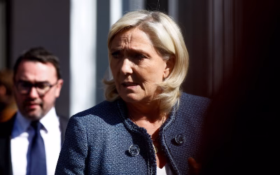 La condanna della Le Pen. Un brutto segnale per la democrazia