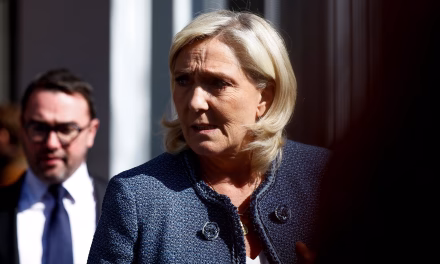 La condanna della Le Pen. Un brutto segnale per la democrazia