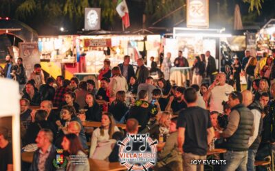 Villamusic 2025: quattro giorni di musica, street food e divertimento a Villafranca