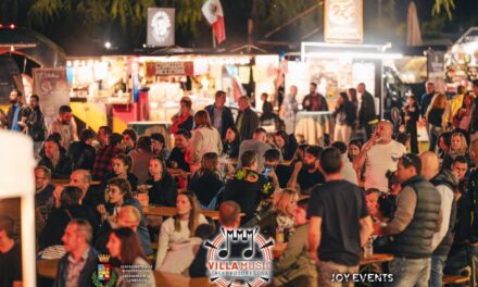 Villamusic 2025: quattro giorni di musica, street food e divertimento a Villafranca