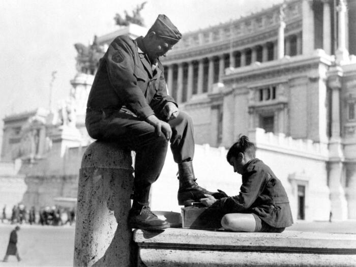 autorazzismo e denazificazione