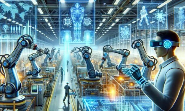 Intelligenza artificiale e manifattura: giovani di Confindustria al MADE