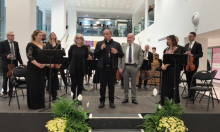 Concerto, fede e speranza al Policlinico di Borgo Roma: una giornata storica tra musica e spiritualità