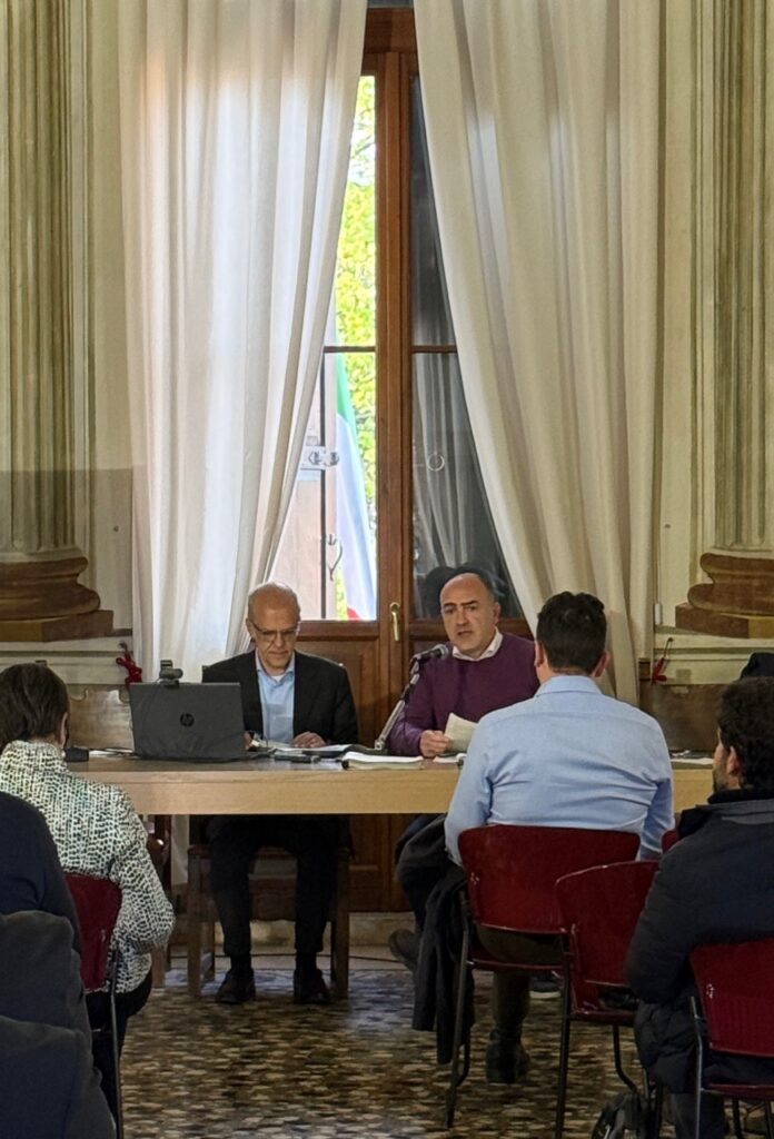 AssembleaSindaci DirettoreBombieri PresidenteBertolaso