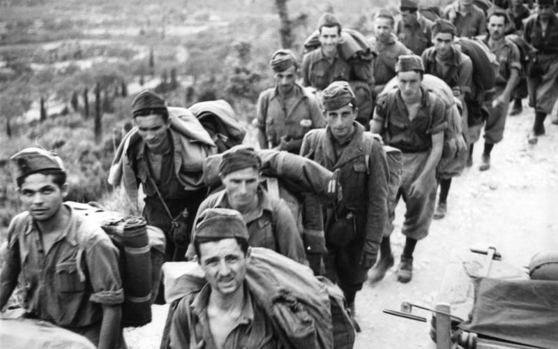autorazzismo e denazificazione