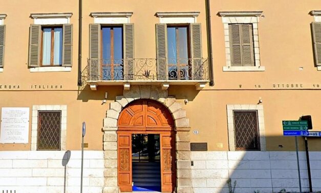 Giuseppe Riello scelto per la presidenza di Confindustria Verona fino al 2029