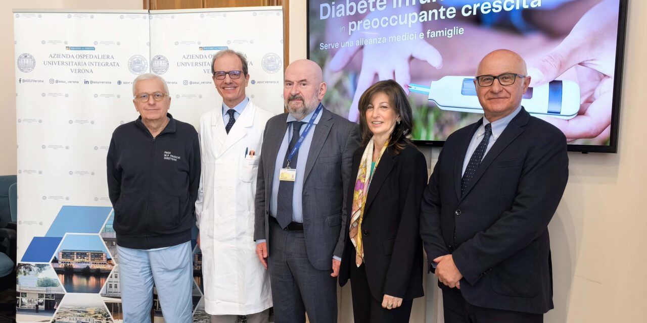 Emergenza silenziosa: cresce l’incidenza del diabete infantile. Tre i casi gravi ricoverati a marzo