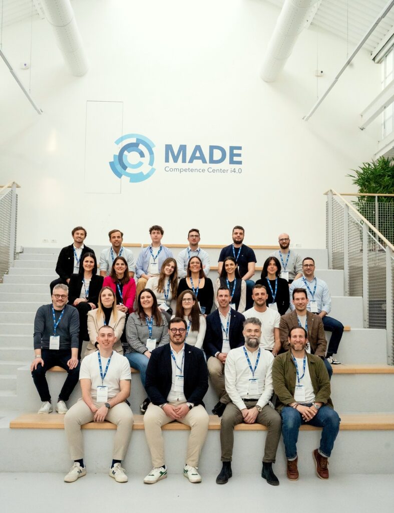 Il Gruppo Giovani Imprenditori di Verona al MADE
