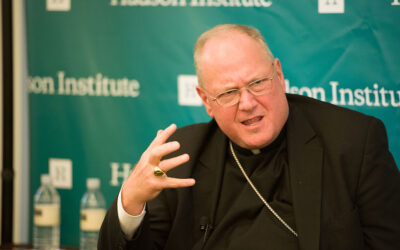 Papa potrebbe diventare il più trumpiano fra i cardinali. Timothy Dolan