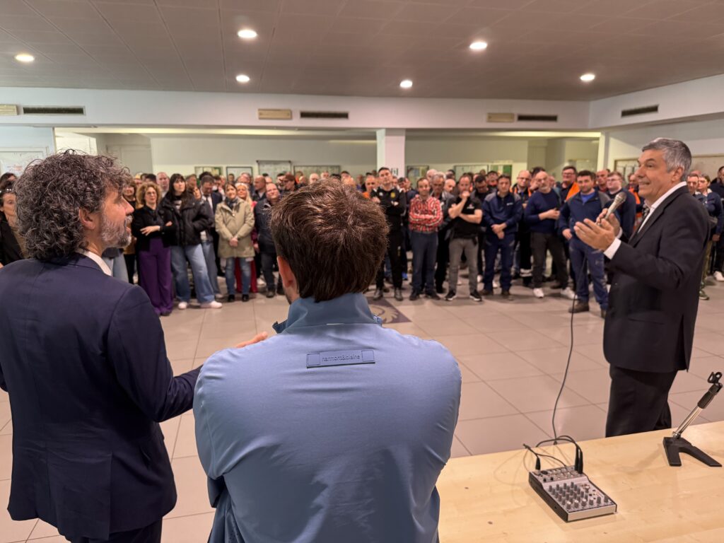 AMIA si costituisce parte civile nel processo sugli attestati CQC: ottenuto un primo risarcimento da 27mila euro 1 IMG 2661