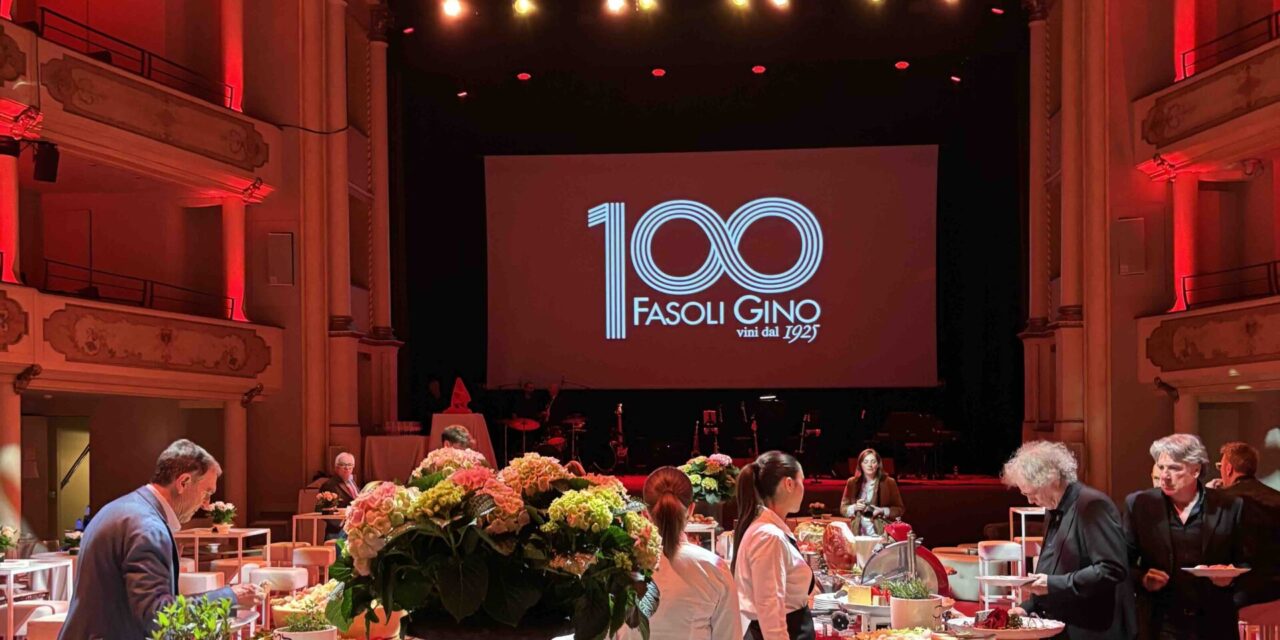 L’oco di Fasoli festeggia 100 anni con un vino rosso speciale