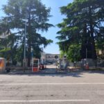 Ospedale. Dal 1° maggio chiuso l’ingresso di via Mameli