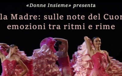 “Alla madre: sulle note del cuore”, a Villafranca un omaggio tra flamenco e poesia all’universo femminile