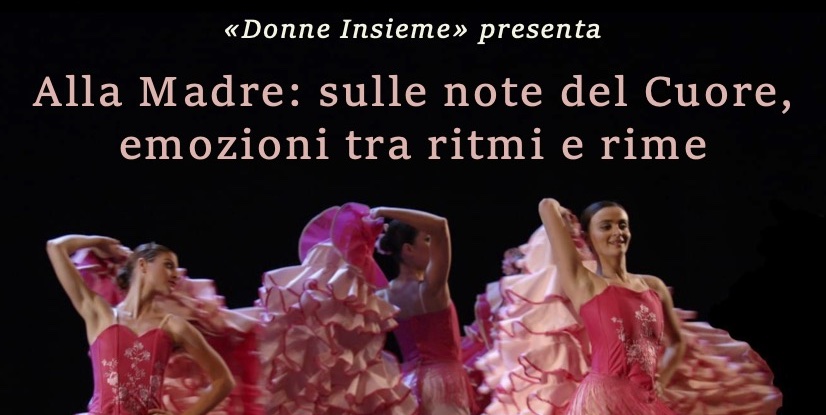 “Alla madre: sulle note del cuore”, a Villafranca un omaggio tra flamenco e poesia all’universo femminile