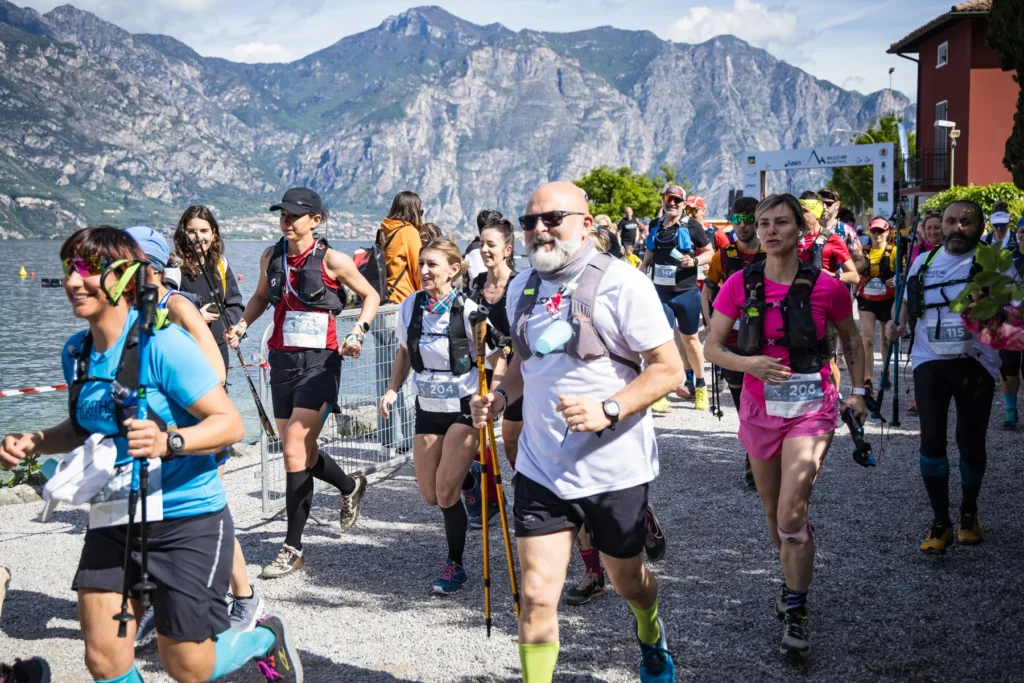 La Asics Malcesine Baldo Trail torna ed è ancora più inclusiva 1 Malcesine Maurizio Torri EB4A1077.jpg