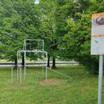 A Nogarole Rocca nuove aree fitness all’aperto per promuovere l’attività fisica