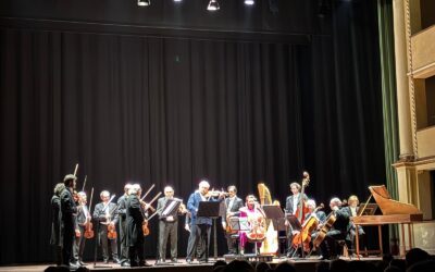 Da Venezia a Shanghai: Guttman e Zhao incantano il Teatro Ristori in un viaggio musicale senza confini