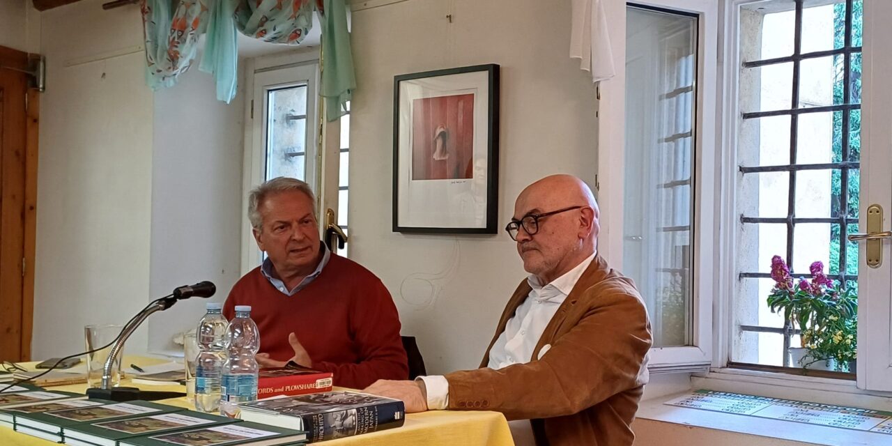 Un Re e il suo burattino. L’ultimo libro di Angelo Paratico