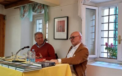 Un Re e il suo burattino. L’ultimo libro di Angelo Paratico