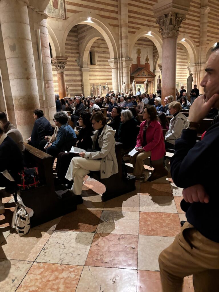 Debutto della Cappella strumentale di San Zeno: giovani talenti incantano il pubblico con i capolavori di Palestrina e Vivaldi 1 san Zeno