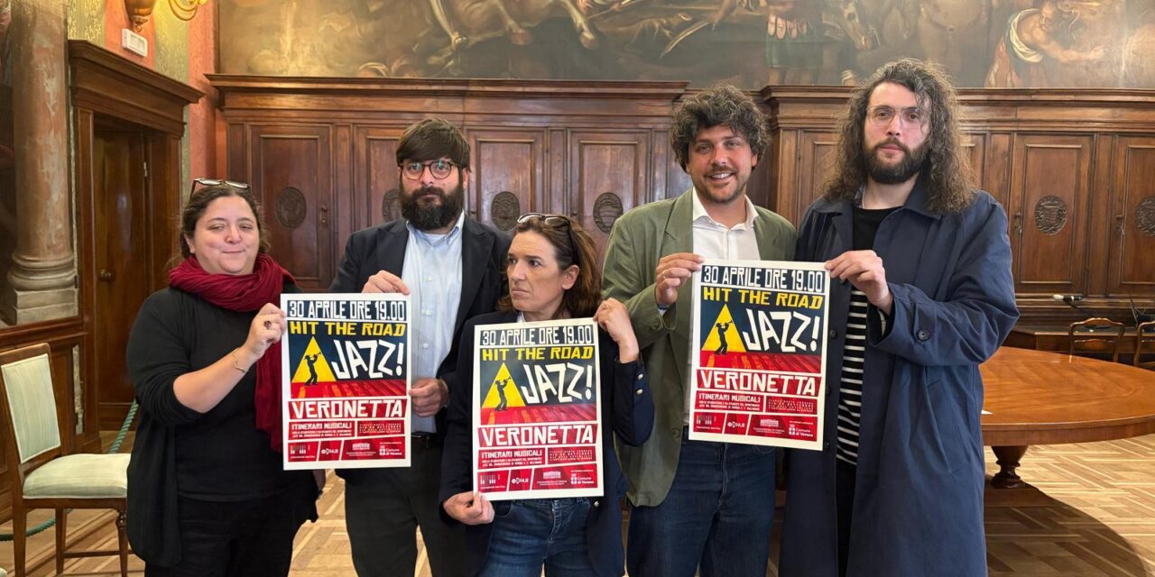 Le strade di Veronetta sono pronte a ospitare concerti jazz con performance di giovani musicisti