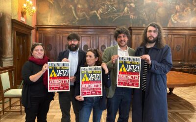 Le strade di Veronetta sono pronte a ospitare concerti jazz con performance di giovani musicisti