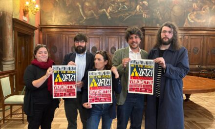 Le strade di Veronetta sono pronte a ospitare concerti jazz con performance di giovani musicisti