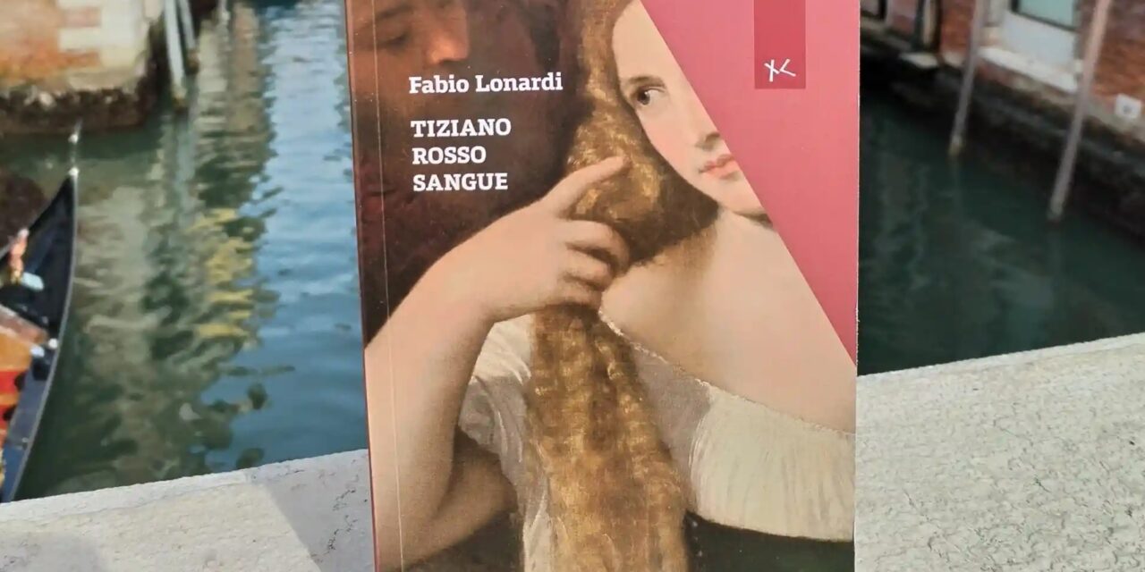 Tiziano Rosso Sangue arriva a Peschiera, Nogarole Rocca e San Giovanni Lupatoto