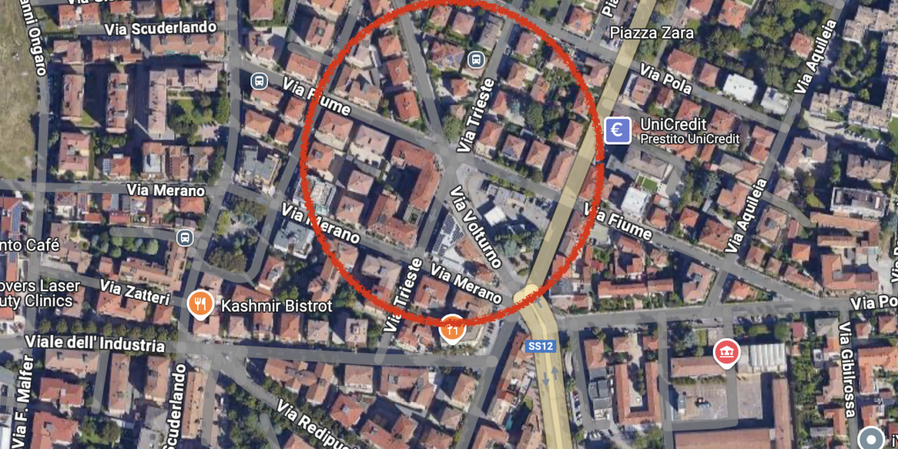 Filovia, al via nuovi lavori in Borgo Roma: iniziati oggi gli interventi su quattro vie principali