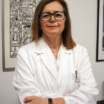 Margherita Azzini direttore di Medicina interna dell’Ospedale di Legnago 