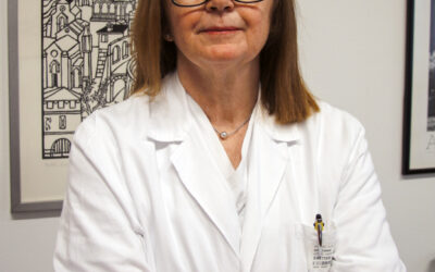 Margherita Azzini direttore di Medicina interna dell’Ospedale di Legnago 