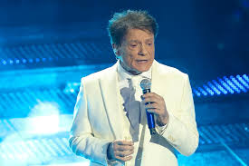 Concerto di Massimo Ranieri al Teatro Filarmonico