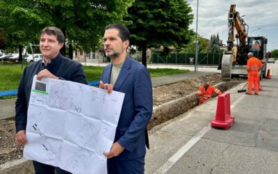 Acque Veronesi: Villa Bartolomea investe sull’acqua, nuove condotte per oltre 500 cittadini