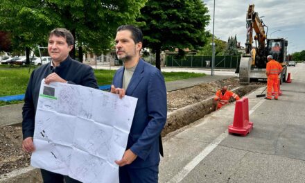 Acque Veronesi: Villa Bartolomea investe sull’acqua, nuove condotte per oltre 500 cittadini
