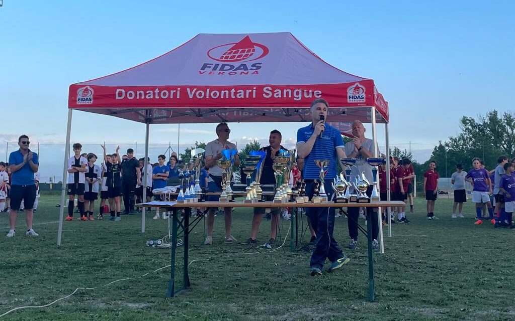 Lunedì 5 maggio al via il 23° torneo di calcio giovanile di Povegliano