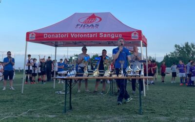 Lunedì 5 maggio al via il 23° torneo di calcio giovanile di Povegliano
