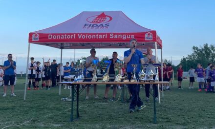 Lunedì 5 maggio al via il 23° torneo di calcio giovanile di Povegliano