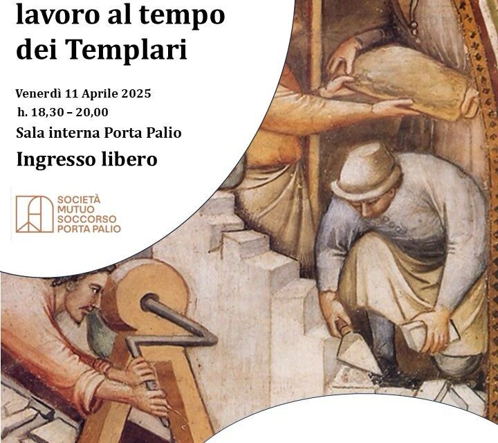 La dimensione dell’uomo e del lavoro al tempo dei Templari