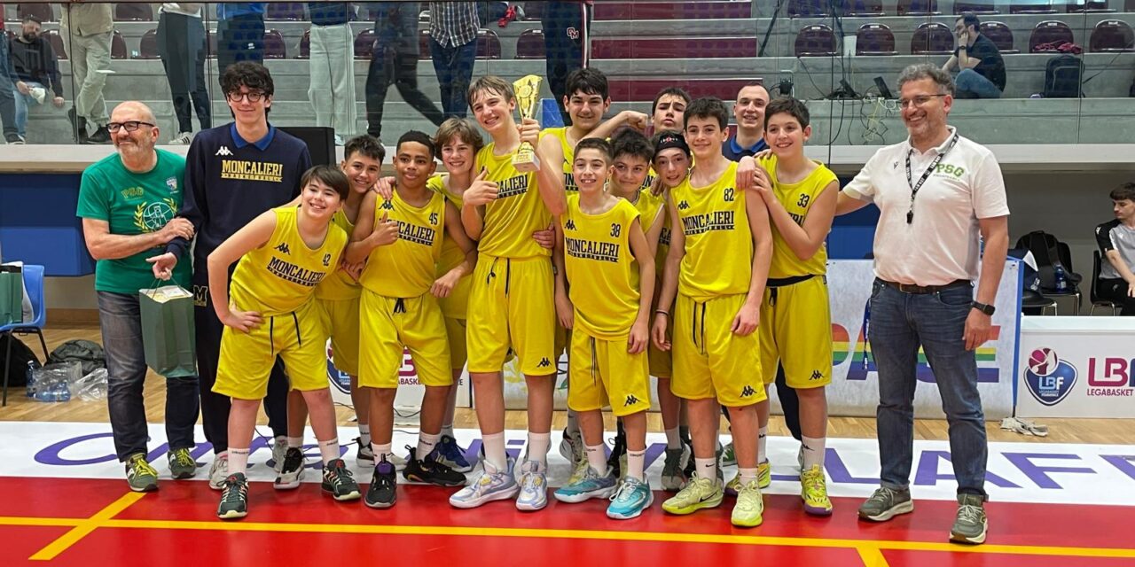 Torneo della Pace: la quarta edizione va a Moncalieri