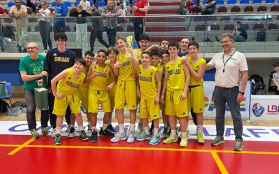 Torneo della Pace: la quarta edizione va a Moncalieri