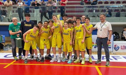 Torneo della Pace: la quarta edizione va a Moncalieri