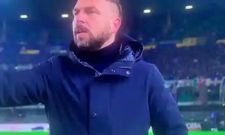 La Lazio rifila 4 gol ad un Verona da ricostruire